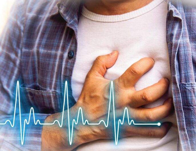 Heart problems are a contraindication to strength training