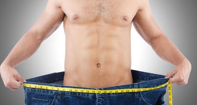 weight loss, excess weight and its potential effects