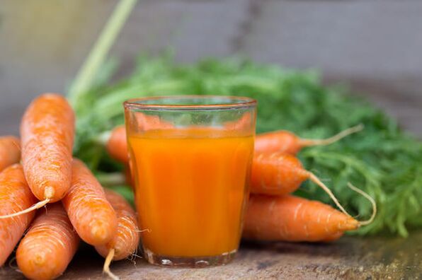 The root juice used by men stimulates sexual function