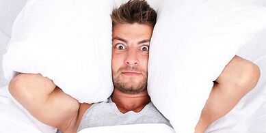discharge to men when exciting norms and pathology
