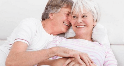 Potence in the old age