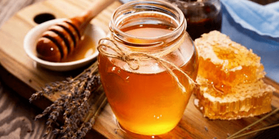Honey to increase potential