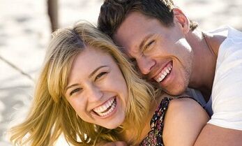 The effect of the ginger on potential in men