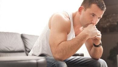 Causes of pain in the testicles during excitement