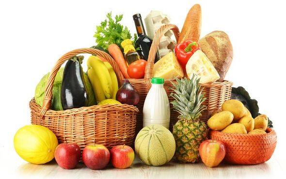 food products for potential