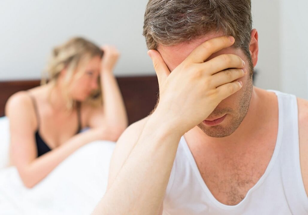 a person with weak potency how to increase it with herbs