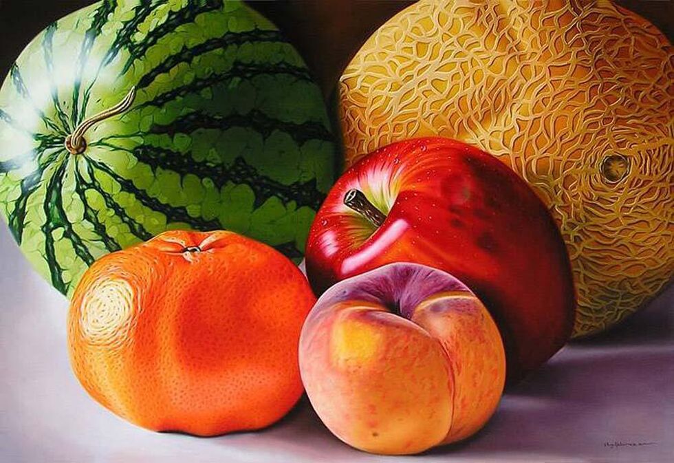 fruits for potential